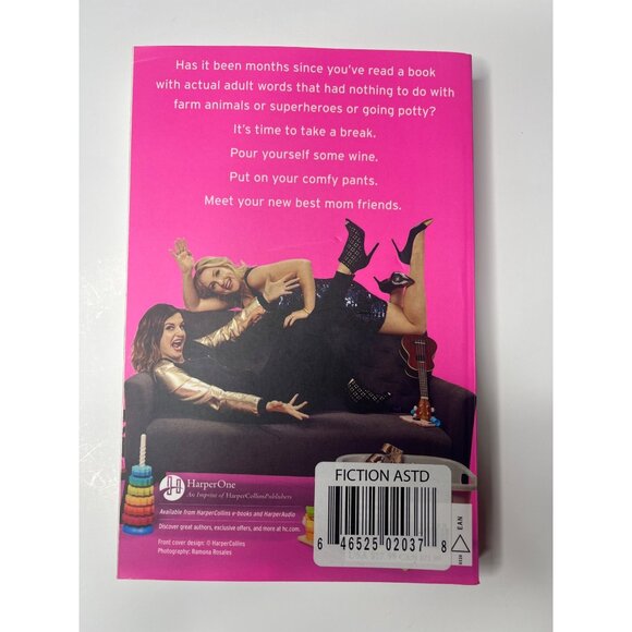 #IMomSoHard | Kristin Hensley Jen Smedley Book | Funny Mom Life Humor - Picture 4 of 4